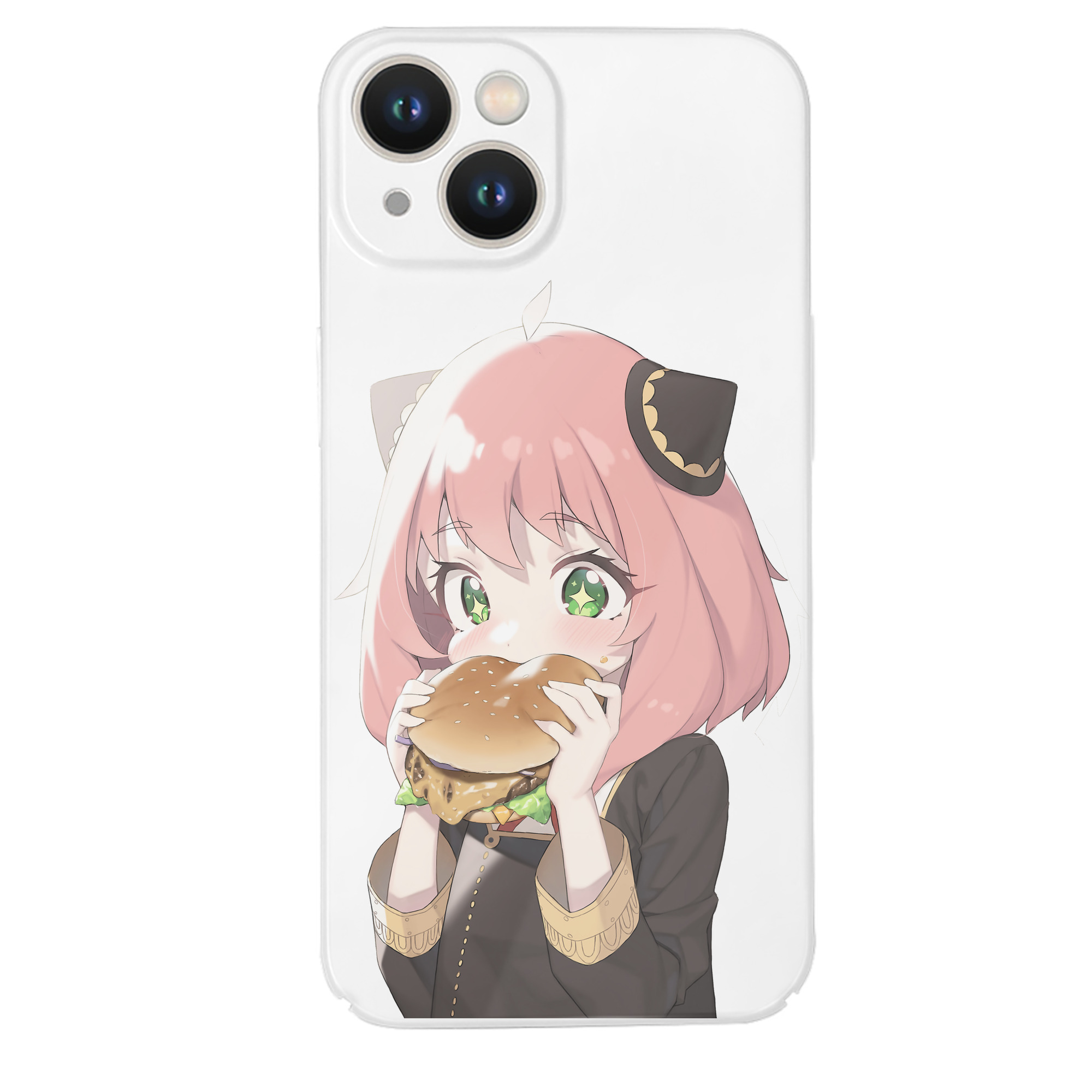 （画像用） SPY×FAMILY间谍家家酒 【iPhone 14シリーズ対応】ハードケース